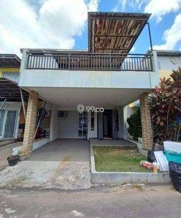 RUMAH CANTIQ FULL FURNISH DI BEVERLY GREEN, 2LANTAI LOKASI DI BATAM CENTER 