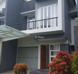 Rumah Cantik Modern Minimalis di dalam cluester exclusive Setiabudi Bandung Utara
