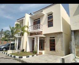 Rumah Murah Keluarga Dp 10jt Dekat Kampus Umy