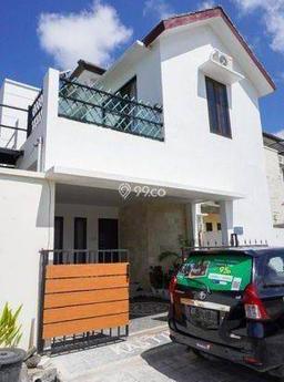 Villa Siap Huni Di Ungasan Dekat Pantai Pandawa Bali