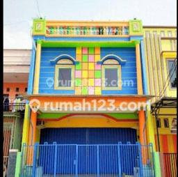 Ruko Ex Bimbel Di Tegal Alur