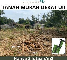 Kavling Tanah Include Fasum 10 Menit Ke Uii Di Jakal Km 13