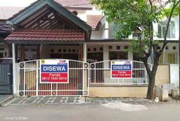 Rumah Dikontrakkan Di grand Galaxi City Bebas Banjir 