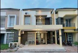 MAGANDA RESIDENCE, RUMAH CANTIQ 2LANTAI FULL FURNISH TINGGAL BAWA KOPER SAJA