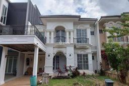 Rumah 2 lantai termurah di BSD city Serpong 