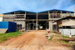 2 UNIT GUDANG DI INTAN INDUSTRIAL PARK BATU AMPAR (DALAM TAHAP BANGUN)
