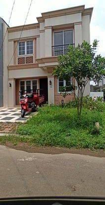 RUMAH MURAH, BAGUS, BARU, HOOK, LUAS TANAH 146 m, SAVIA PARK BSD