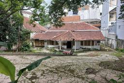 Tanah Murah Di Pusat Kota Jalan Perintis Kemerdekaan