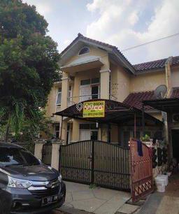 Rumah 2 Lantai SHM metland puri cluster celemathic tangerang kota