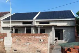 RUMAH MURAH DALAM KOTA JOMBANG BULAN DEPAN SIAP HUNI