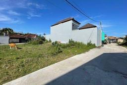 Small Plot For Sale In Umalas 1 Only 5 Minutes To Petitenget 
