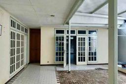 Rumah hitung tanah komplek bppt Jakarta Barat