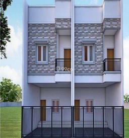 RUMAH BRAND NEW DI DURI KEPA 