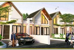 Dijual Rumah Yogyakarta Gratis Biaya Ajb Dekat Jl. Wates Km 6