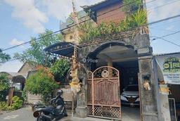 Rumah Modern 2 Lantai Dengan Rooftop Dekat Wisata Canggu