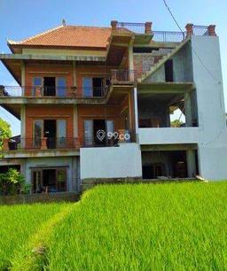 Dijual Hotel 3 Lantai Tanah Luas Dikawasan Pariwisata Ubud, Bali