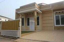 Dijual Rumah Murah 1 Lantai Perumahan Bumi Puspitek Asri Sektor 2