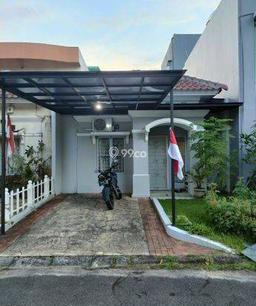 ANGGREK MAS 2, RUMAH CANTIQ SIAP HUNI FULL RENOVASI DI TENGAH KOTA BATAM