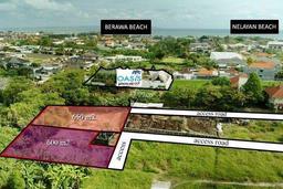 Exclusive Leasehold Land Nelayan Beach, Canggu 
