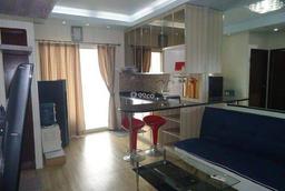 Sewa Murah 2 Bedrooms Furnished Siap Huni Apartemen Mediterania Garden Residence 2 Central Park,podomoro City