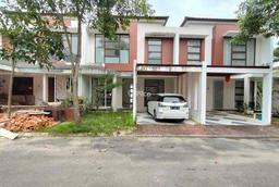 GRAND ORCHID RUMAH 2LANTAI SIAP HUNI BATAM CENTER, HARGA DIBAWAH PASARAN,