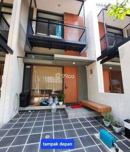 Dijual Rumah Cantik Full Furnished Cluster Fleekhauz Bsd City