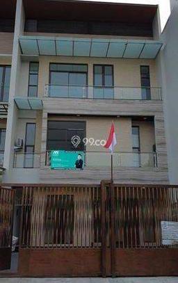 Rumah Baru Modern Minimalis Pik 225m2 (9x25)