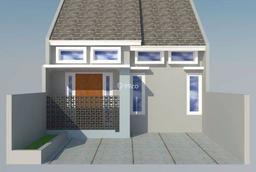 Rumah Baru Keluarga Dekat Taman Denggung Sleman
