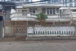 Rumah 2 lantai di pluit jual harga tanah 