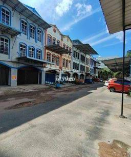 2 UNIT RUKO BANDARMAS SEI PANAS (GANDENG) LOKASI SANGAT STRATEGIS DI TENGAH KOTA BATAM