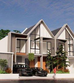 Rumah 2 Lantai Harga Bersaing Dekat Aveon Hotel Jogja