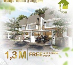 OPEN NEW BLOCK.. TAMAN GOLF RESIDENCE 3 SUKAJADI, UNIT TERBATAS