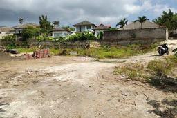 tanah kavling murah di canggu
