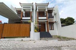 Rumah Etnik Baru 2 Lantai Di Mantrijeron Jogja