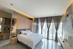 RUMAH BARU MEWAH MINIMALIST JARANG ADA DI SINGGASANA PRADANA BANDUNG SHM