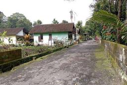 Kavling Murah Timur Uii SHM Per Unit
