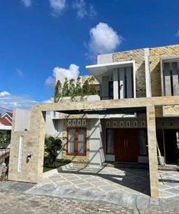 Rumah Mewah Impian Semi Furnish Legalitas SHM