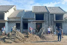 Rumah Strategis Dalam Kota Jombang