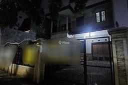 DISEWAKAN RUMAH MENTENG