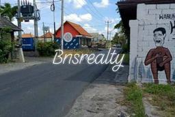 tanah di jalan utama cocok semua usaha