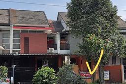 Jual MURAH Regency Melati Mas Lt. 120 BSD Tangerang
