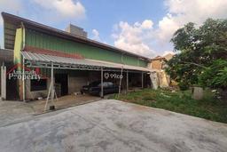Tanah Luas Dengan Harga Terbaik Di Area Premium Cipayung Jakarta Timur