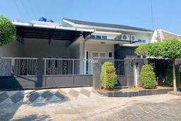 Rumah full furnish di Perumahan Srondol Bumi Indah Banyumanik