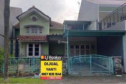 Rumah Citra Raya Jalan Utama