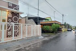 Rumah Baru Bangun Siap Huni Dalam Kota Jombang