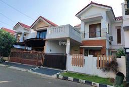 Dijual Rumah Cluster Eksklusif Mediterania Cikunir Bekasi Selatan