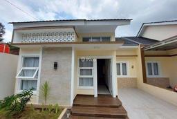 Rumah Cantik Di Kawasan Nasionalis Jogja Timur