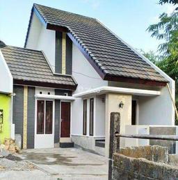 Rumah Minimalis Harga 400jtan Di Kawasan Tajem
