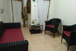 Rumah Jl.Yupiter, Margahayu Raya