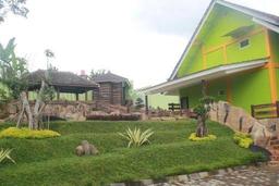Rumah Bagus Semi Furnished Sertifikat Hak Milik